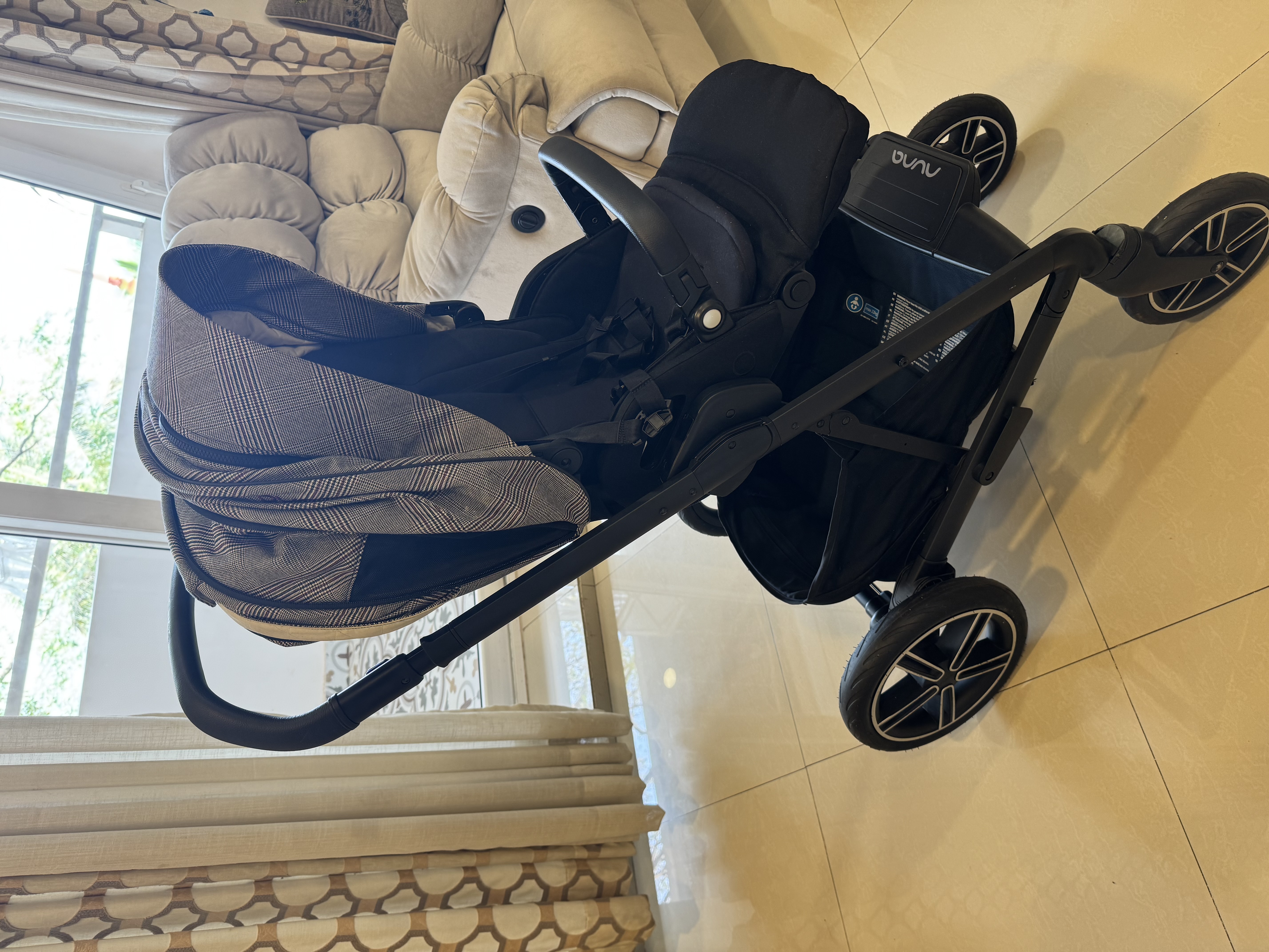 Preowned Nuna Mixx Next Baby Stroller | Second Hugs