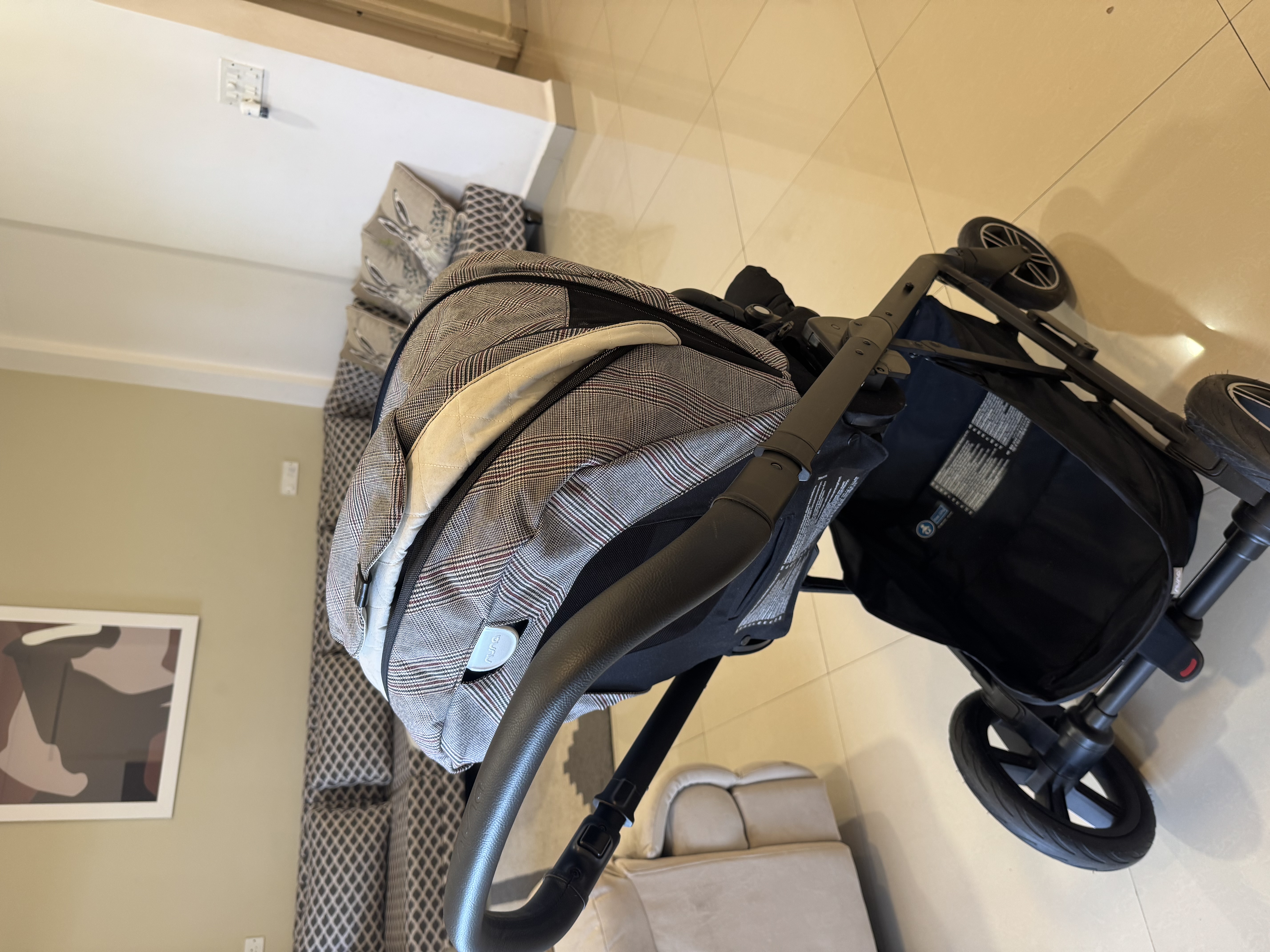 travel wagon stroller Stroller Wagon for Kids and Toddlers - Field Trip Black