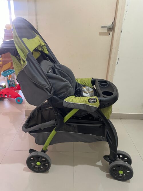 Chicco cortina CX stroller