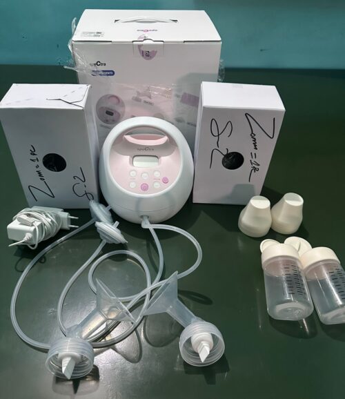 Spectra S2 Breast Pump