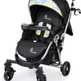 R for Rabbit Stroller With Reversible Handle