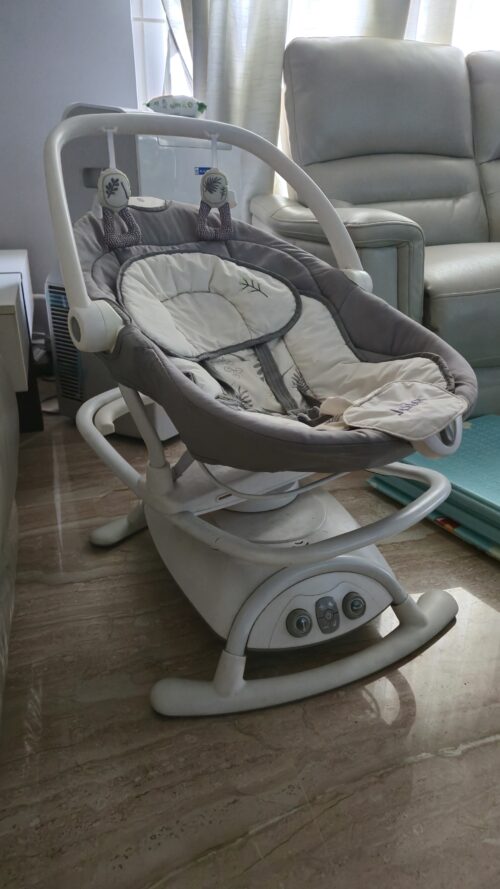 Joie Sansa Baby Automatic Swing