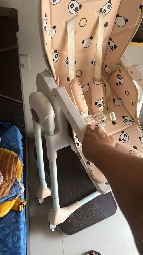 R for Rabbit High chair