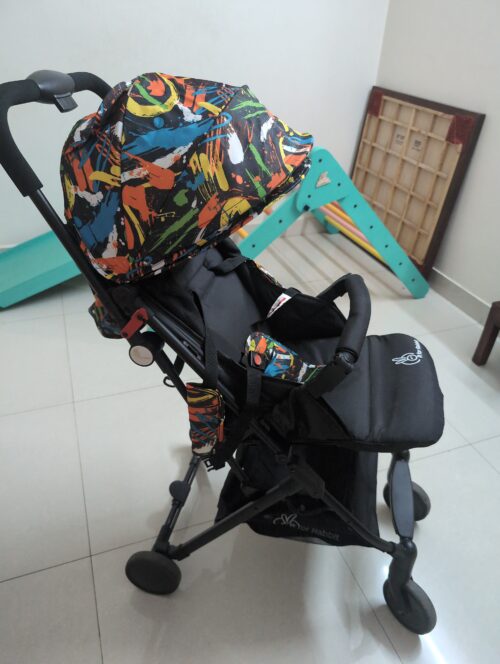 R for Rabbit Pocket Stroller Lite For Baby