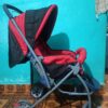 Luvlap stroller with Reversible handle