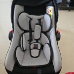 R for rabbit Pikaboo 4 in 1 Carry Cot & Car Seat