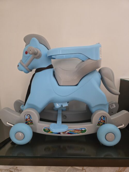 Rocking Horse (Bought in 2024)