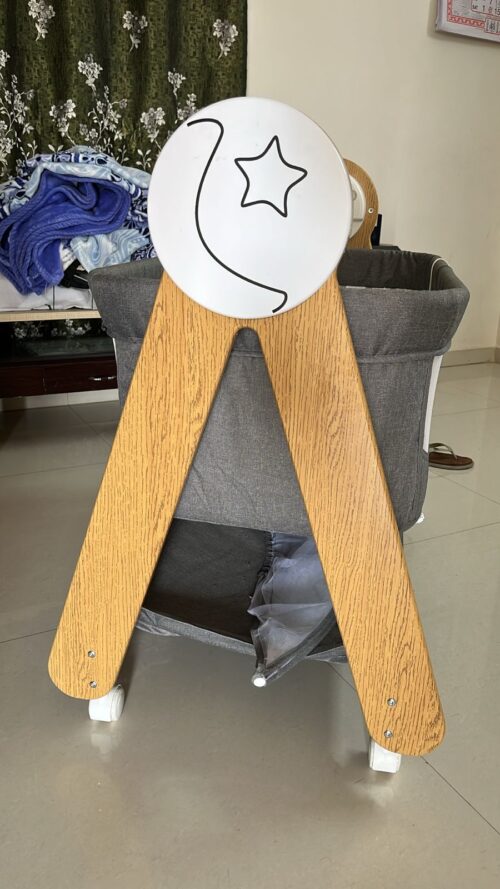 R for Rabbit Cradle