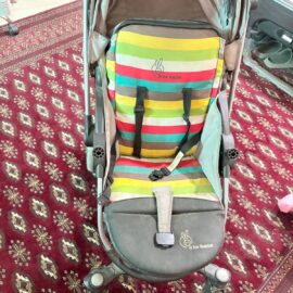 R for Rabbit Chocolate Ride Baby Stroller – Smooth, Safe & Smiling Strolls!