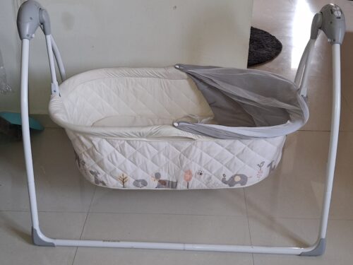 R for Rabbit Cradle