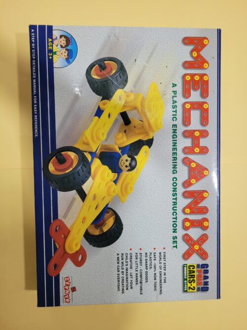 Mechanix - Cars 2