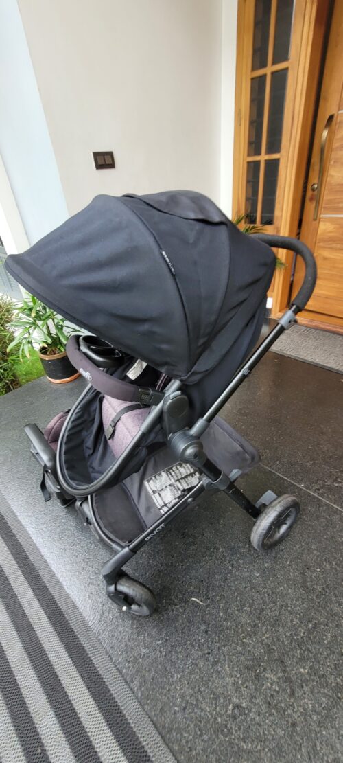 Evenflo Travel System ( pram, stroller, car seat)
