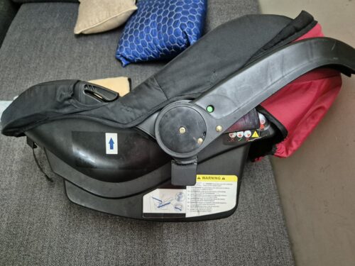 Mothercare Baby Stroller with Infant Car Seat