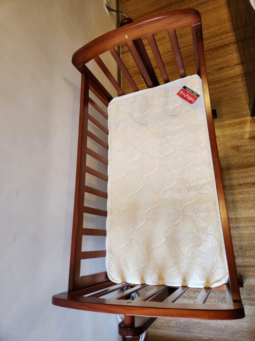 Babyhug crib