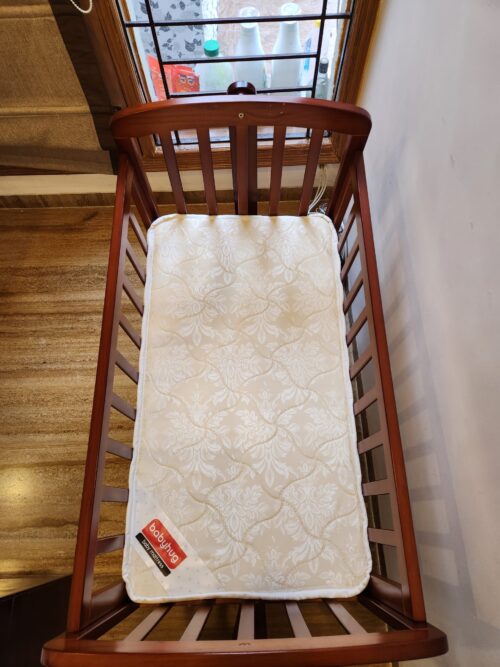 Babyhug crib