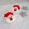 Handmade Crochet Baby Shoes – Soft, Cozy & Perfect for Tiny Feet!