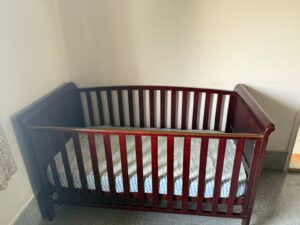 Cots & More Baby Cot