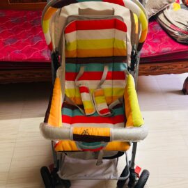 R for Rabbit Lollipop Lite Baby Stroller – Smooth, Safe & Stylish!