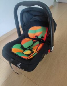 R for Rabbit Picaboo 4 in 1 Multipurpose Baby Carry Cot Cum Car SeatKey