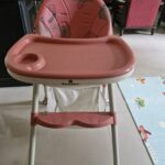 Star and Daisy High Chair