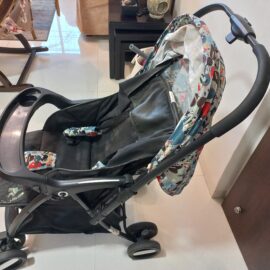 LuvLap Pram (Good Condition, Purchased in 2023)