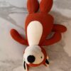 Playful Fox Stuffed Toy