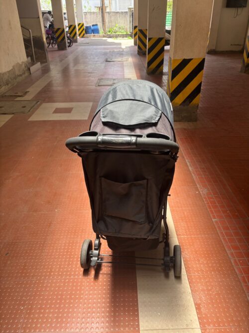 Hauk Citi Neo II Stroller