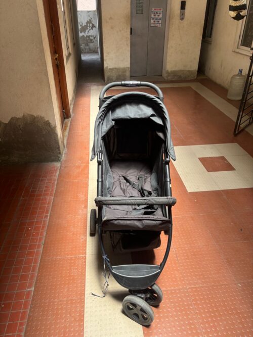 Hauk Citi Neo II Stroller