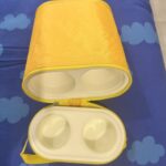 Portable Infant Feeding Milk Food Bottle Thermal Warmer Bag (For 2 Bottles)