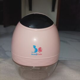 Bump2Cradle Electric Breast Pump – Pump N Go Pro (Model: B2C 117/Pro)