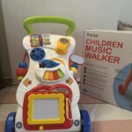 Musical Baby Walker