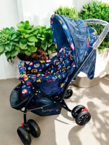 Preowned Babyhug Baby Stroller