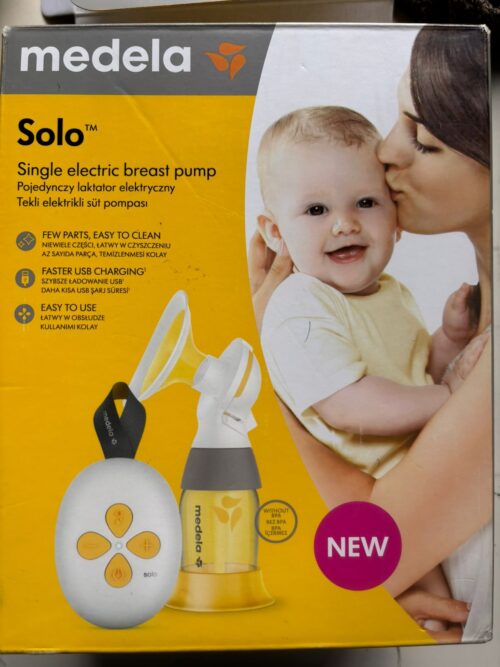 Madela Duo Hands-free Double Electric Breast Pump