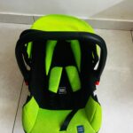 Mee Mee Baby Carry Cot Cum Car Seat & Rocking Chair (Used, Gently)