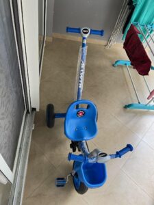 Allywn Baby Stroller (Used)