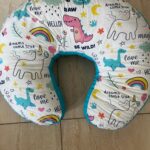 Feeding Pillow by Hauz and Kinder