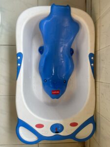 Luv Lap Baby Bath Tub (Used)