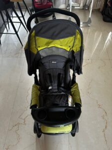 Chicco Baby Gear (Used – Mint Condition)