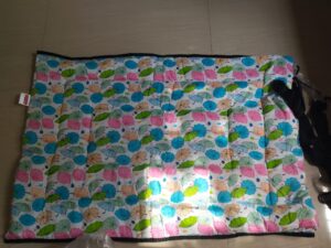 Vparents Baby Car Cradle (New)