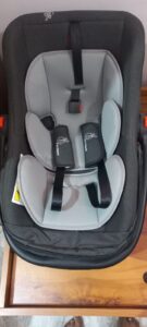 R for Rabbit 4-in-1 Multipurpose Baby Carry Cot Cum Car Seat (Hardly Used)