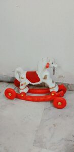 MOREYAJI Baby Horse Rider