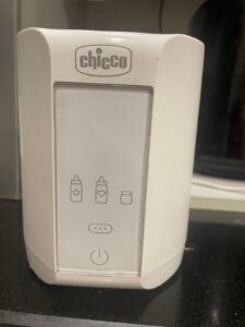 Baby bottle & food warmer- Chicoo