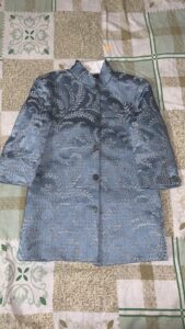 Designer Pattern Kids Sherwani