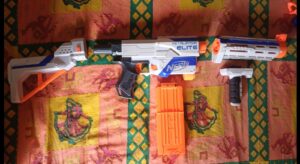 Toy Gun Set for Kids