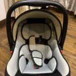 R for Rabbit Car Seat Cum Carry Cot