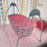 Rabbit Pink Electric Cradle