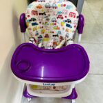 Luvlap Royal High Chair for Baby