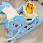 Rocking Horse Sit-On