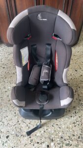 R for Rabbit Car Seat + Free IKEA High Chair
