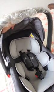 R for Rabbit 4-in-1 Car Seat